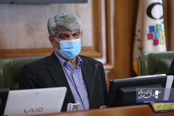  سید ابراهیم امینی در جمع خبرنگاران: شورای پنجم به دنبال حفظ باغات تهران است